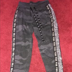Xs pink sweats